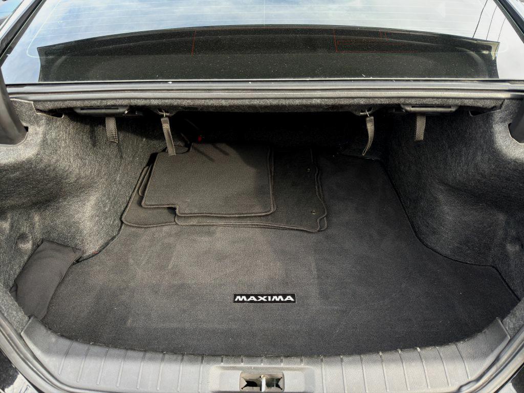 2022 Nissan Maxima Image 20