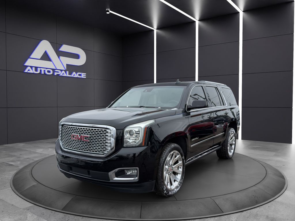 2017 GMC Yukon Image 1