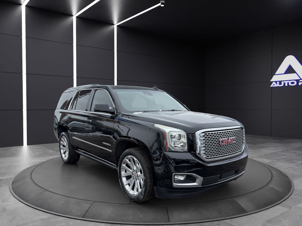 2017 GMC Yukon Image 3