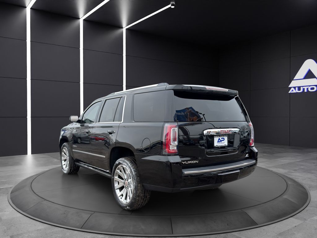 2017 GMC Yukon Image 4