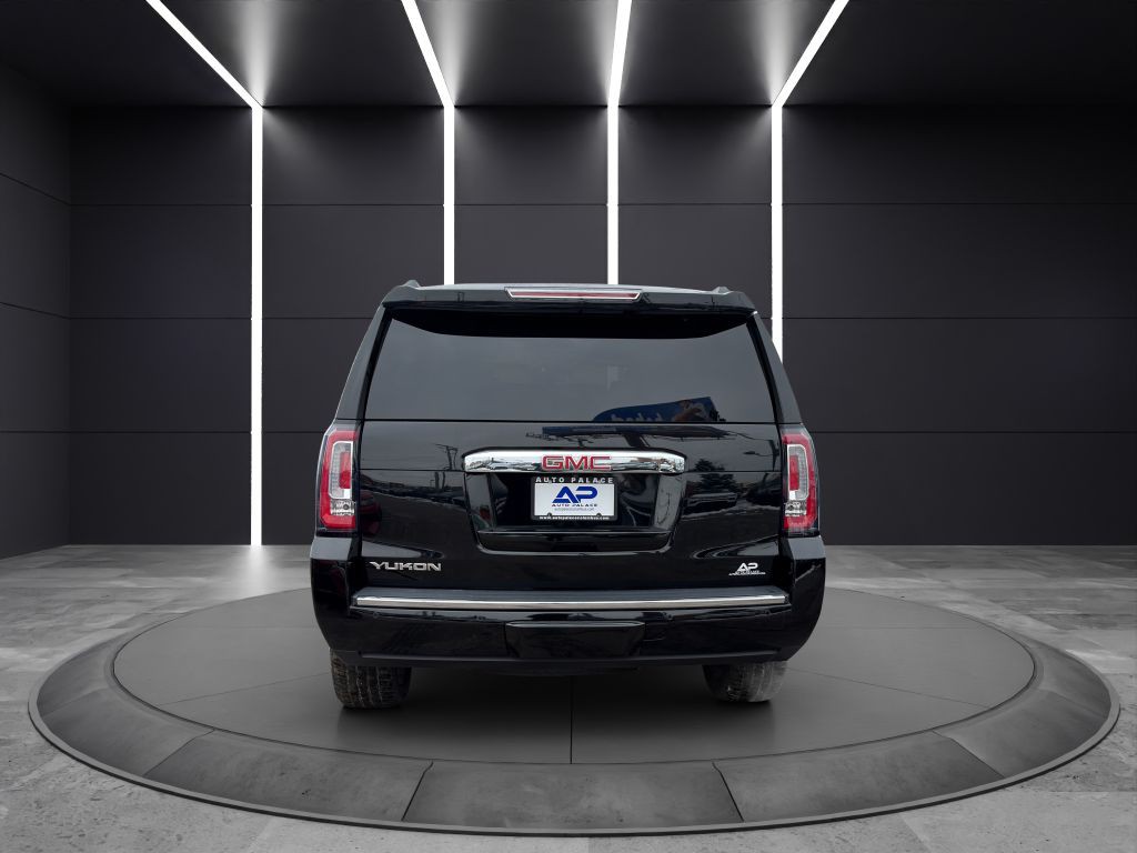 2017 GMC Yukon Image 5