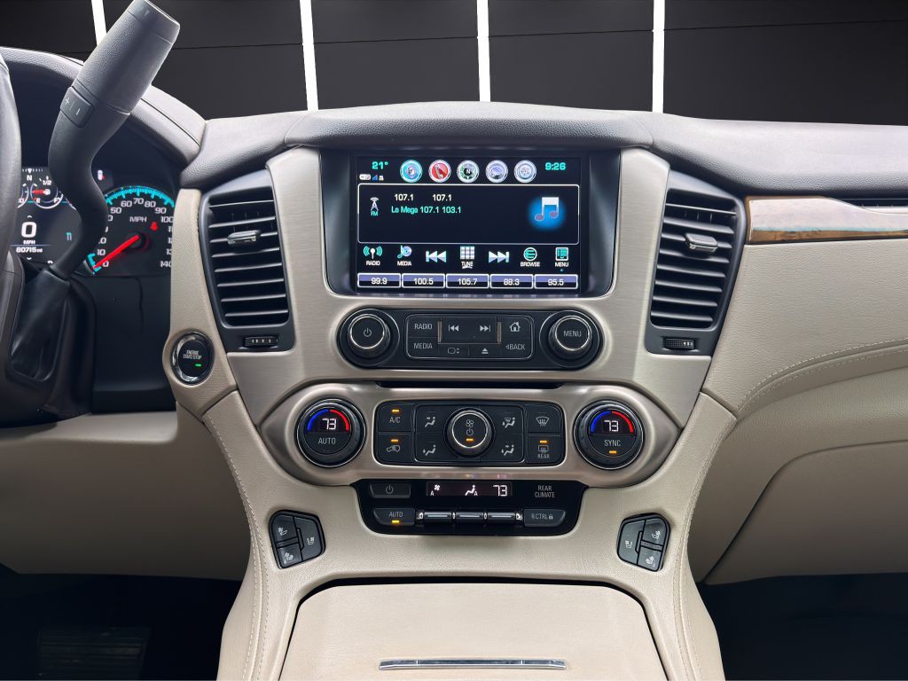 2017 GMC Yukon Image 18