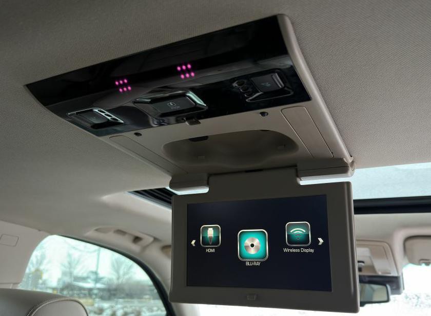 2017 GMC Yukon Image 22