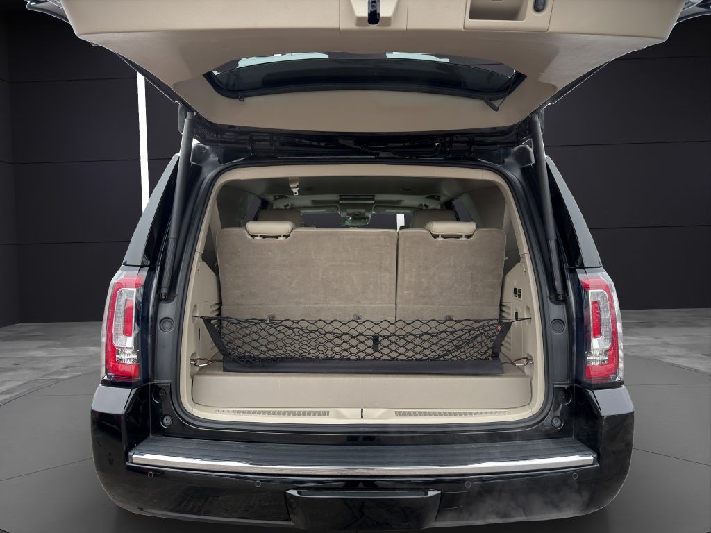 2017 GMC Yukon Image 23