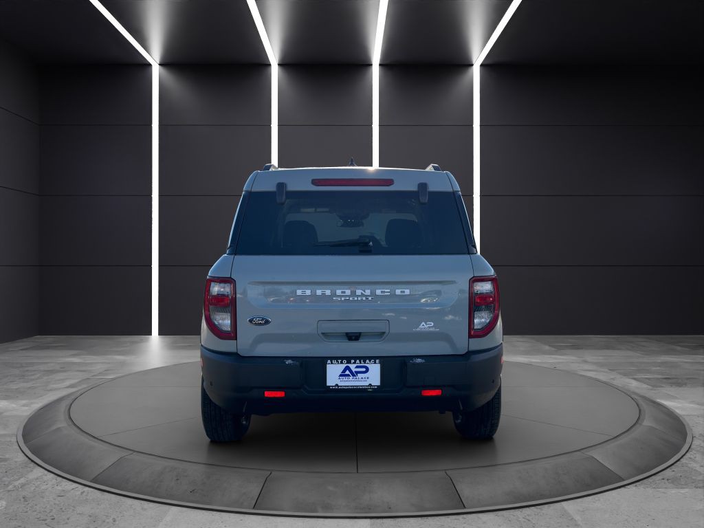 2021 Ford Bronco Image 5