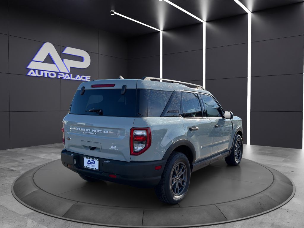 2021 Ford Bronco Image 6