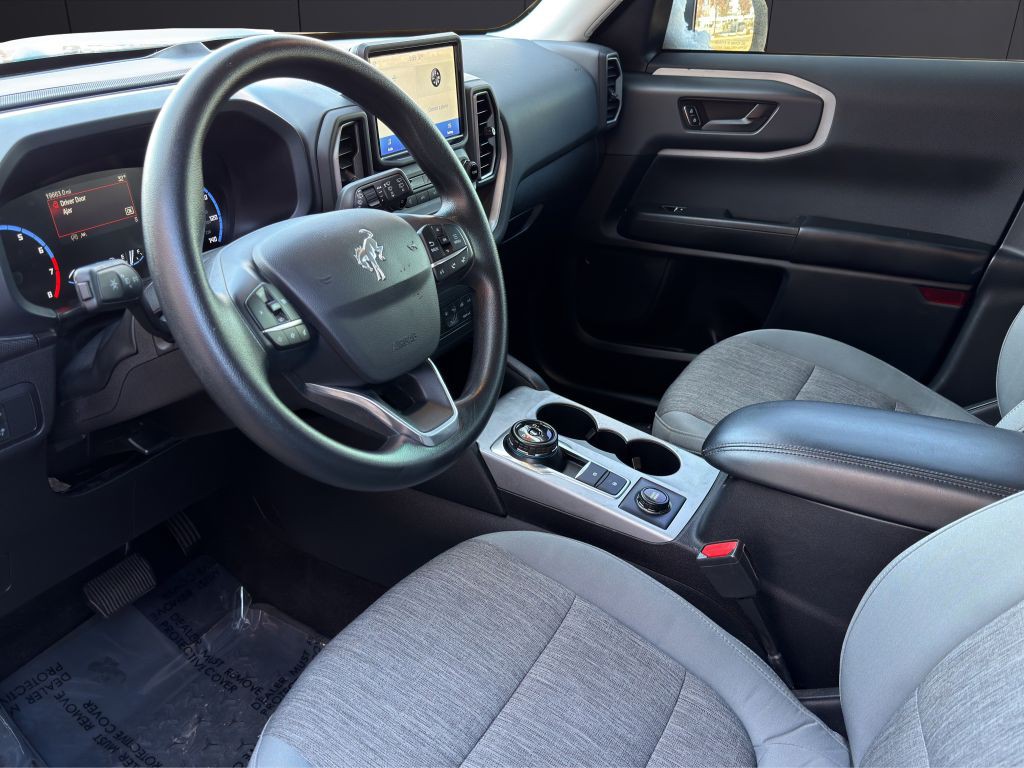 2021 Ford Bronco Image 12