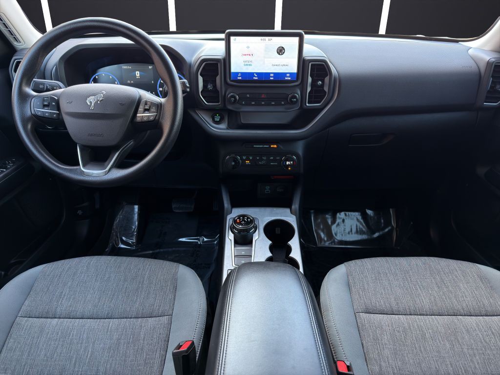 2021 Ford Bronco Image 13