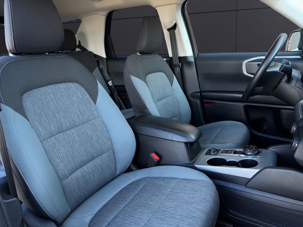 2021 Ford Bronco Image 14