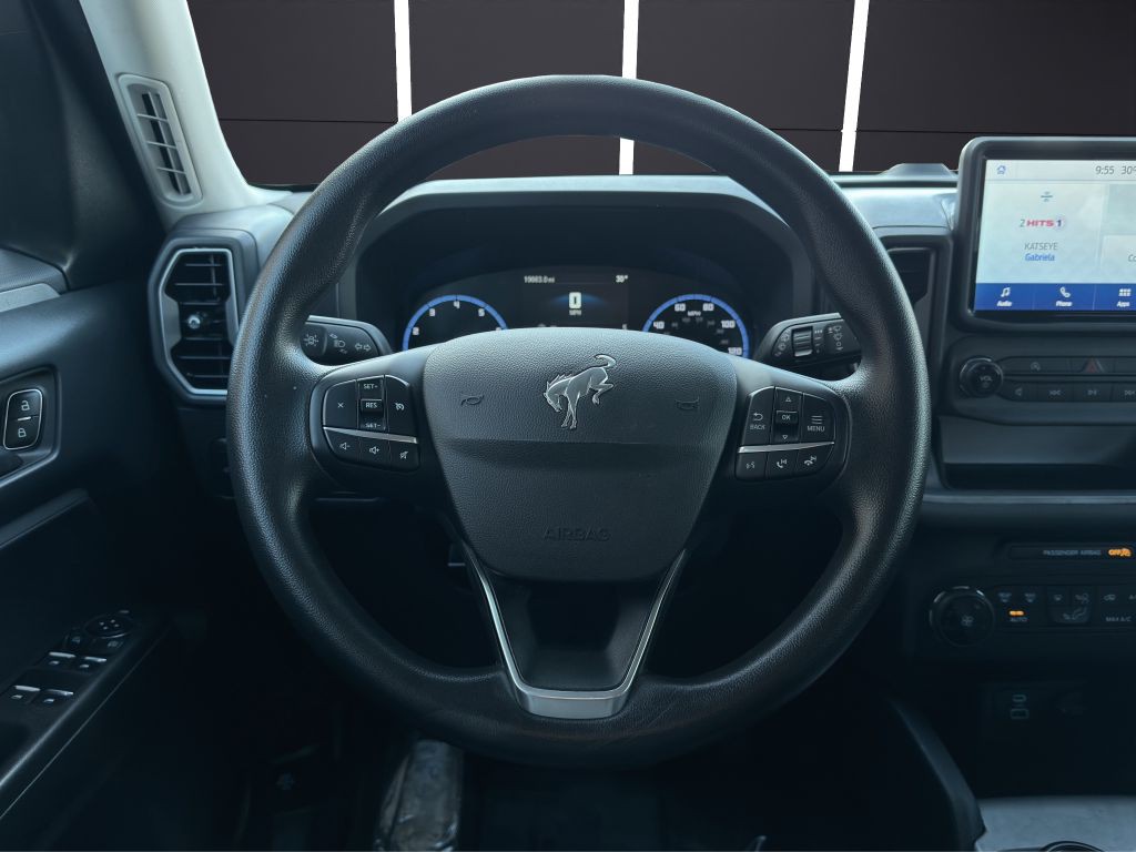 2021 Ford Bronco Image 16