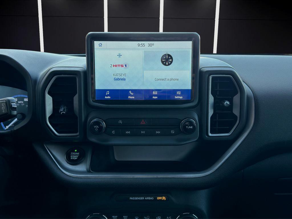 2021 Ford Bronco Image 18