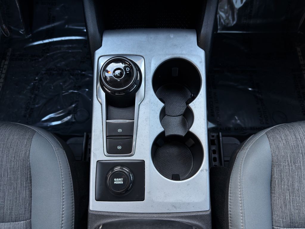 2021 Ford Bronco Image 19