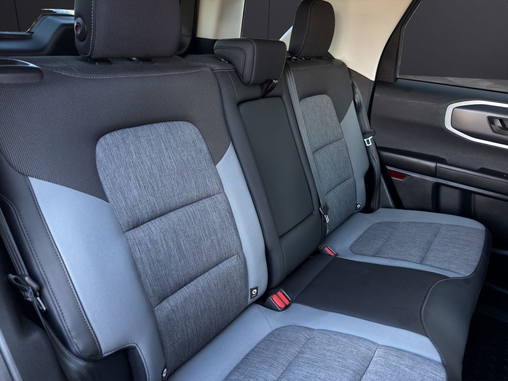 2021 Ford Bronco Image 20