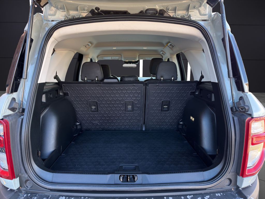 2021 Ford Bronco Image 22