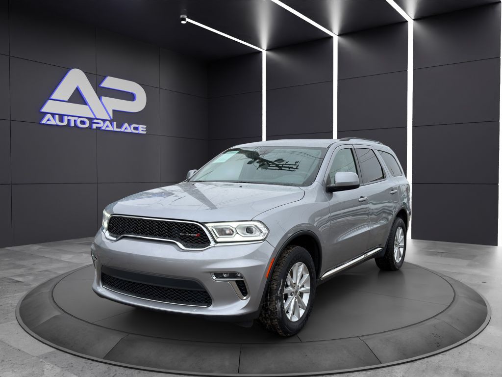 2021 Dodge Durango Image 1