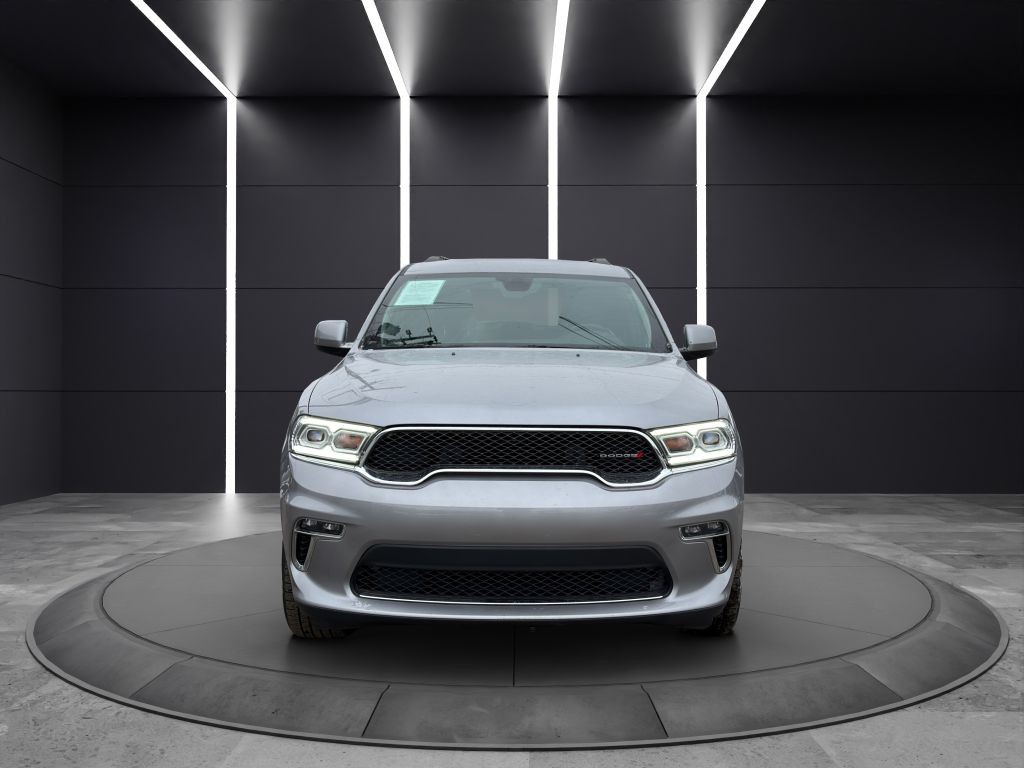 2021 Dodge Durango Image 2