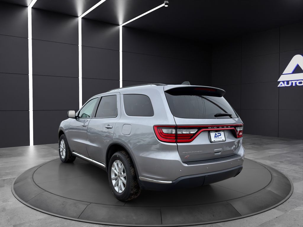 2021 Dodge Durango Image 4