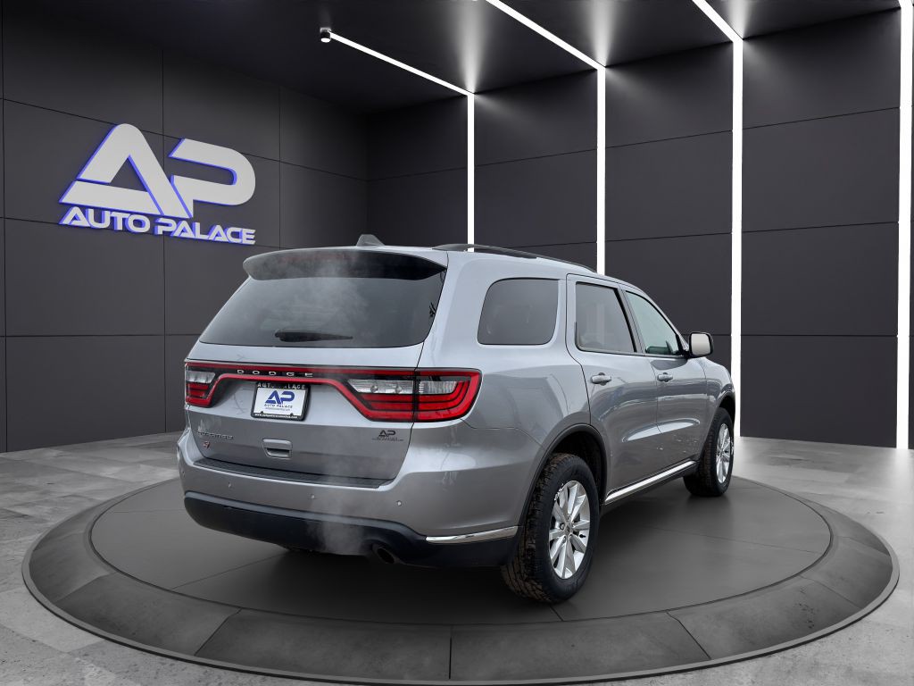 2021 Dodge Durango Image 6