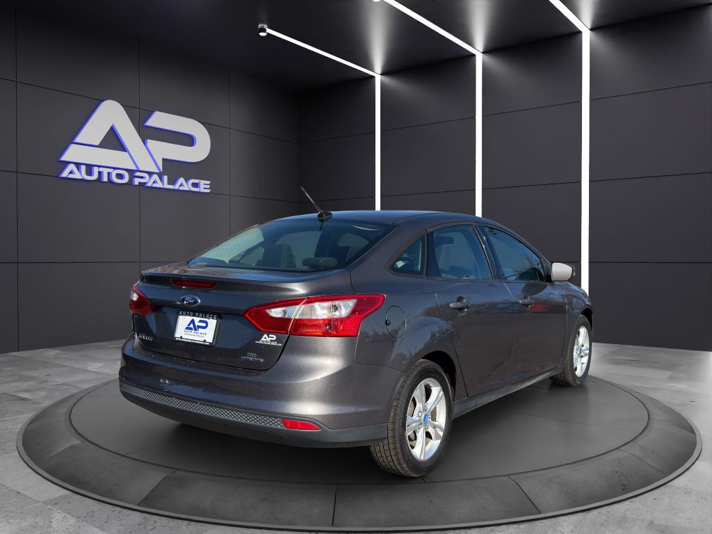 2013 Ford Focus Image 5