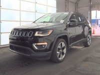 Image for 2018 Jeep Compass Limited Lowest Price Around ID: 6991780