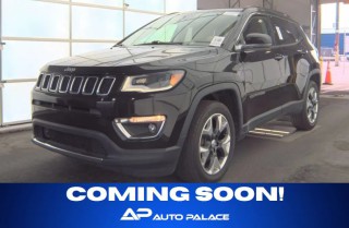 Image for 2018 Jeep Compass Limited Lowest Price Around ID: 6991780