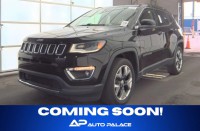 Image for 2018 Jeep Compass Limited Lowest Price Around ID: 6991780