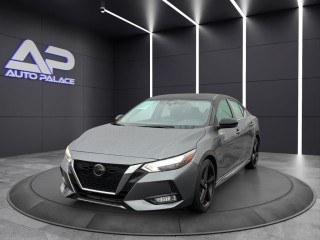 Image for 2022 Nissan Sentra Sr Lowest Price Around ID: 6991841