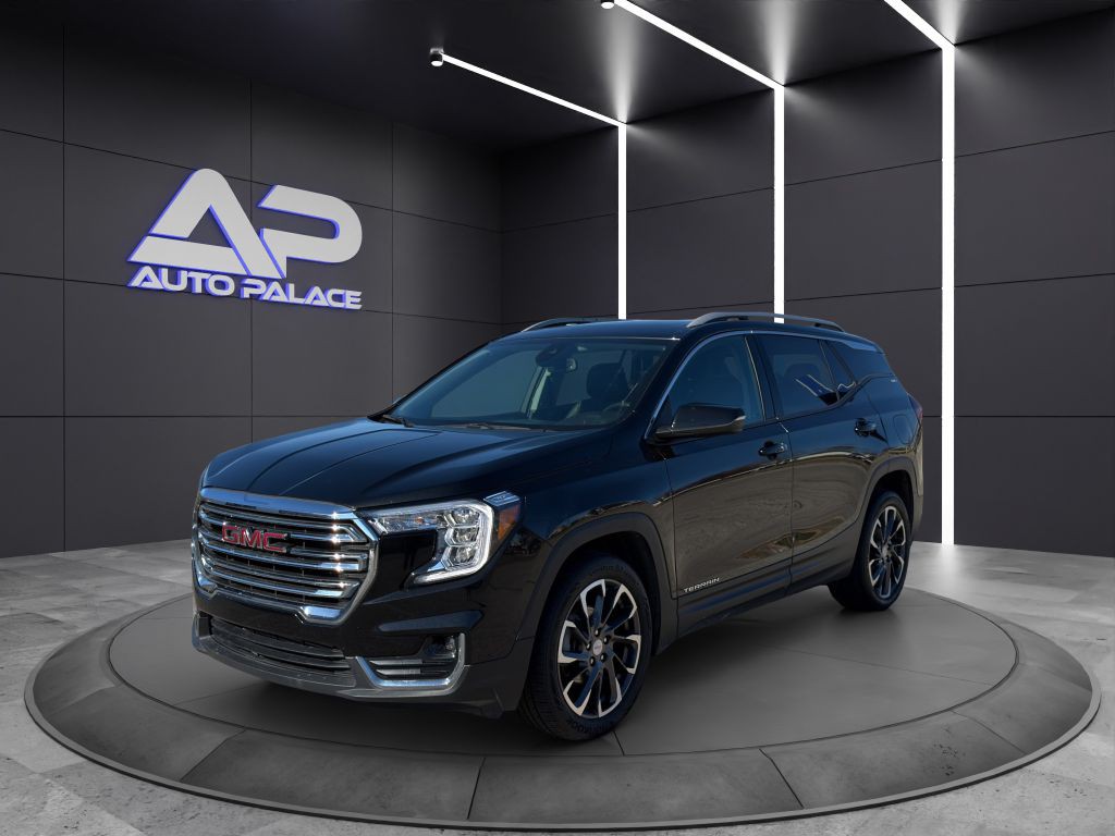 2022 GMC Terrain Image 1