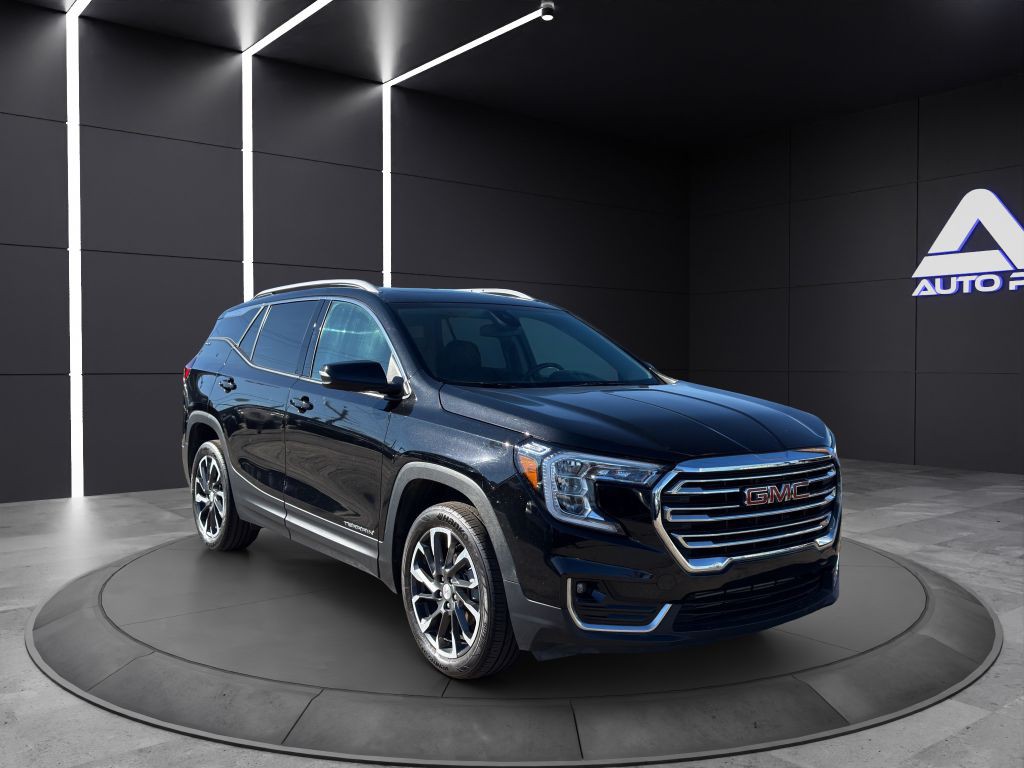 2022 GMC Terrain Image 3