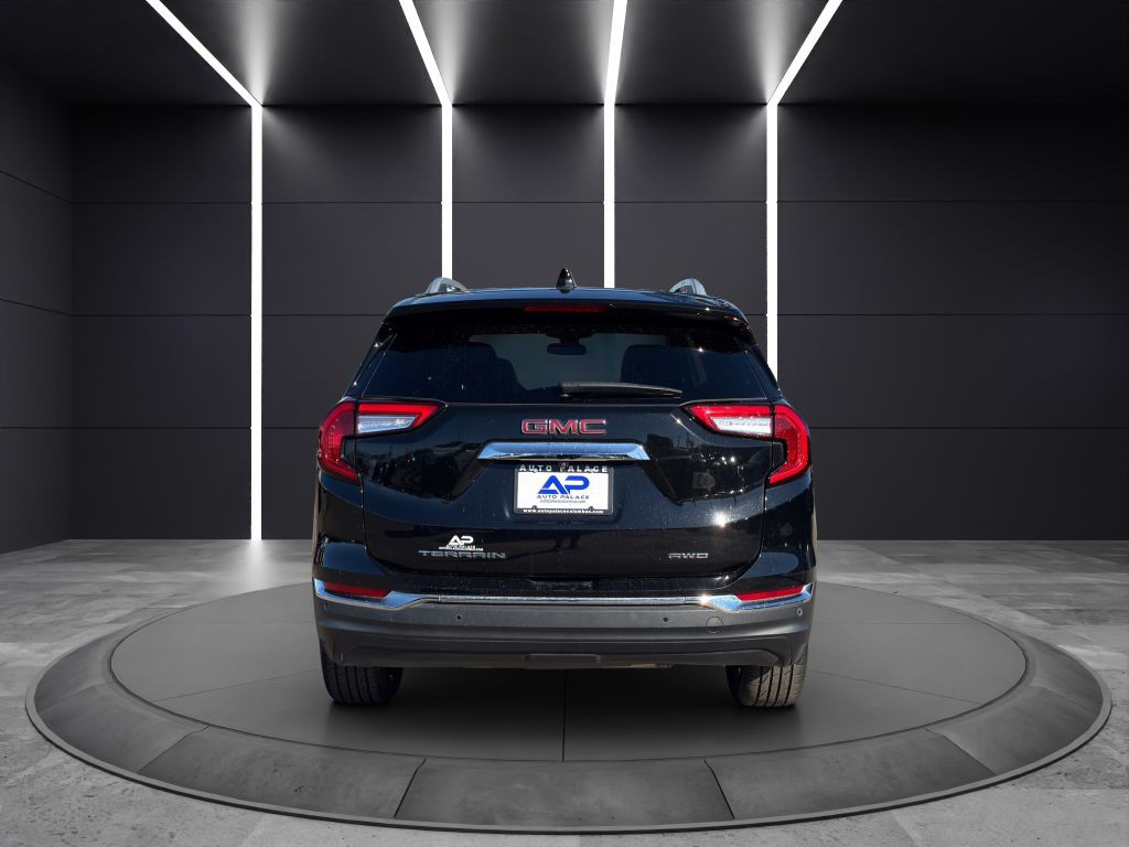 2022 GMC Terrain Image 5