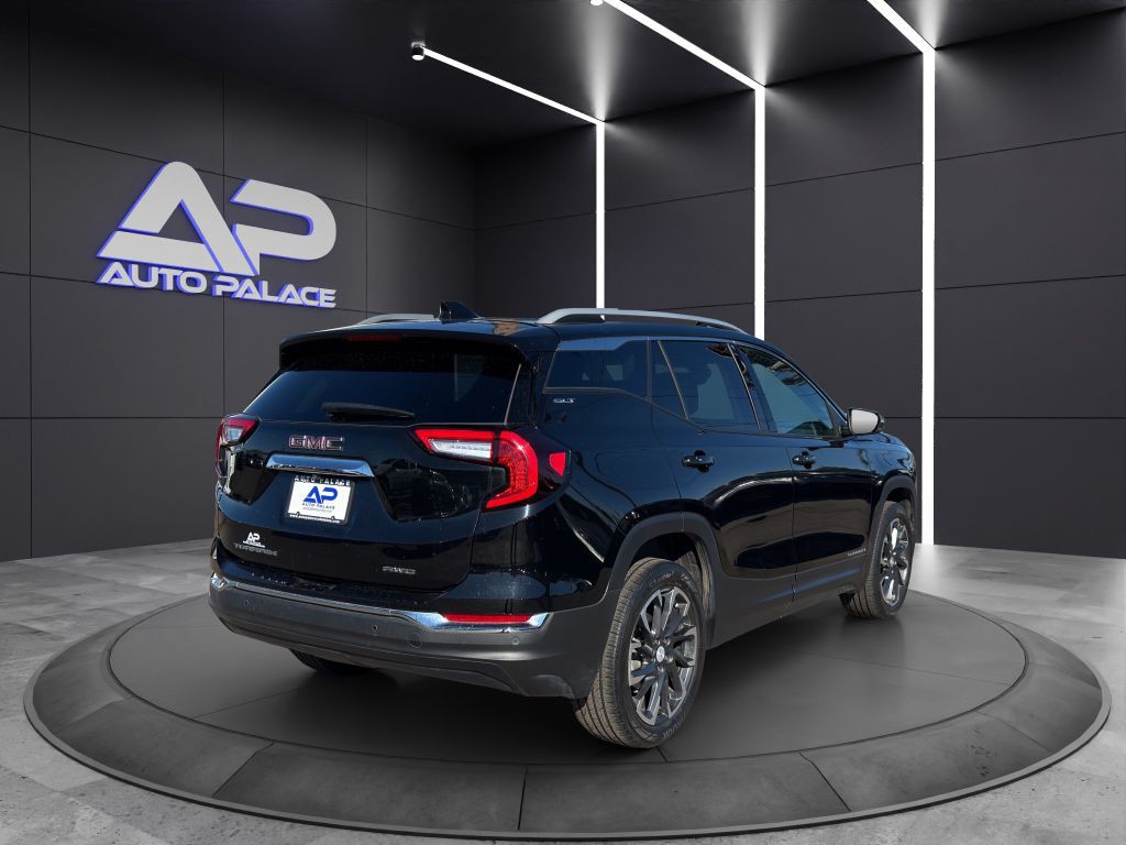 2022 GMC Terrain Image 6
