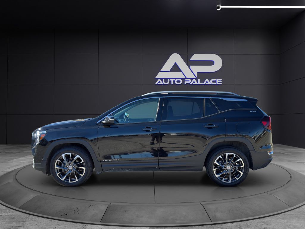 2022 GMC Terrain Image 7