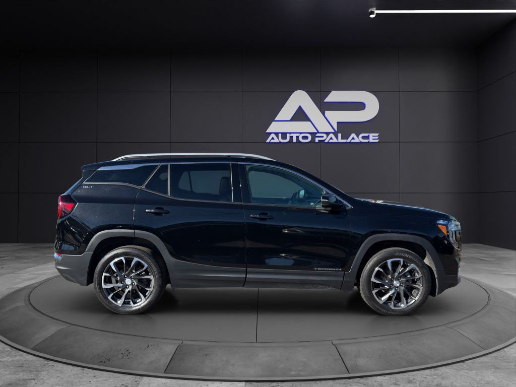 2022 GMC Terrain Image 8