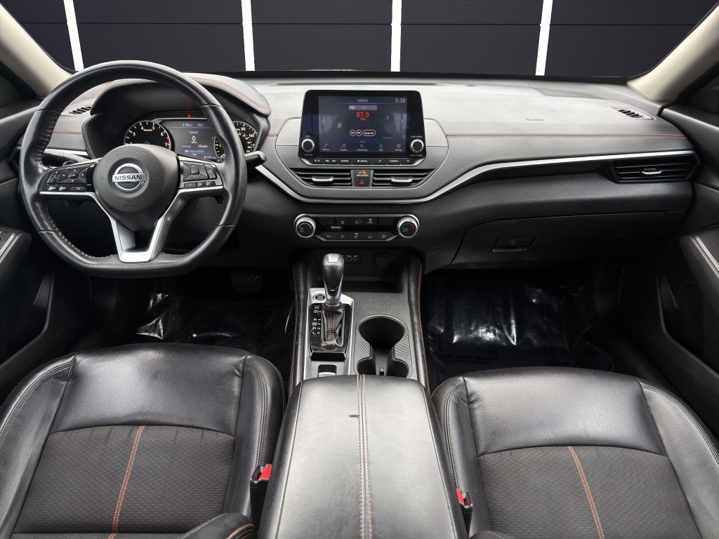 2021 Nissan Altima Image 13