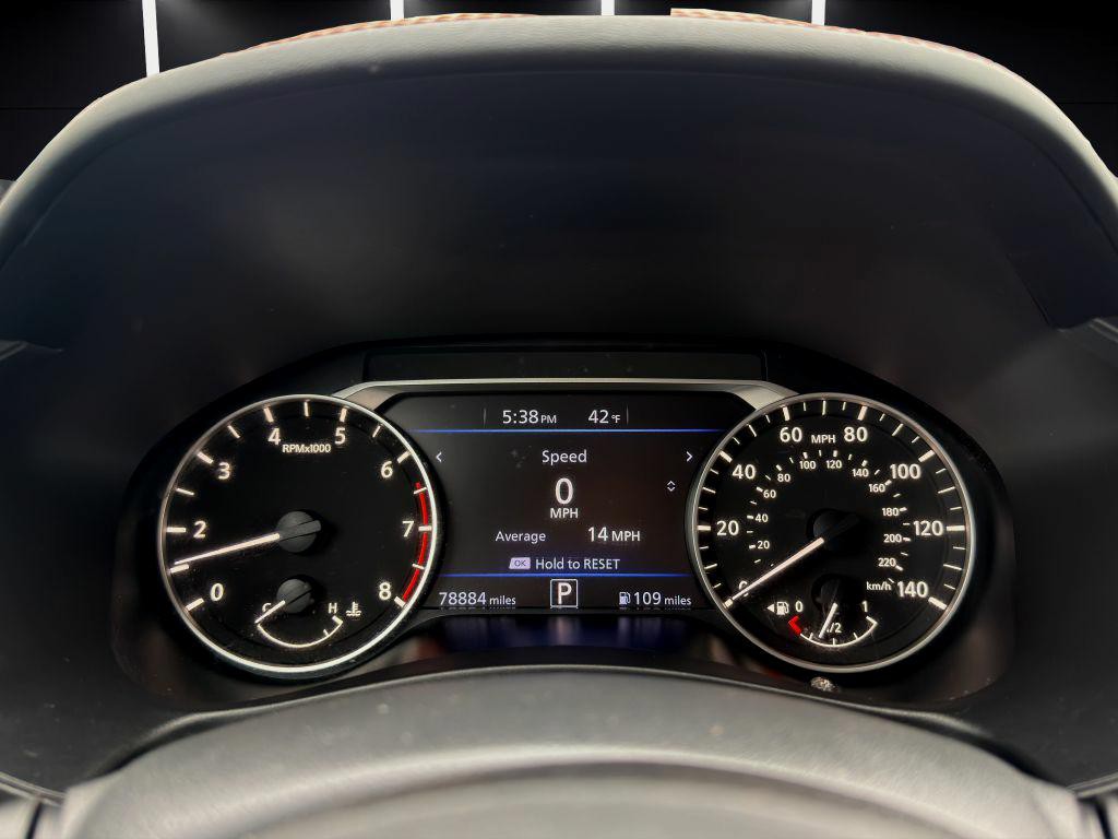 2021 Nissan Altima Image 17