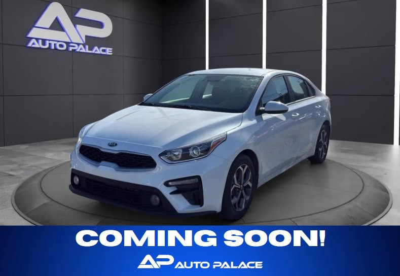 2021 Kia Forte Image 1