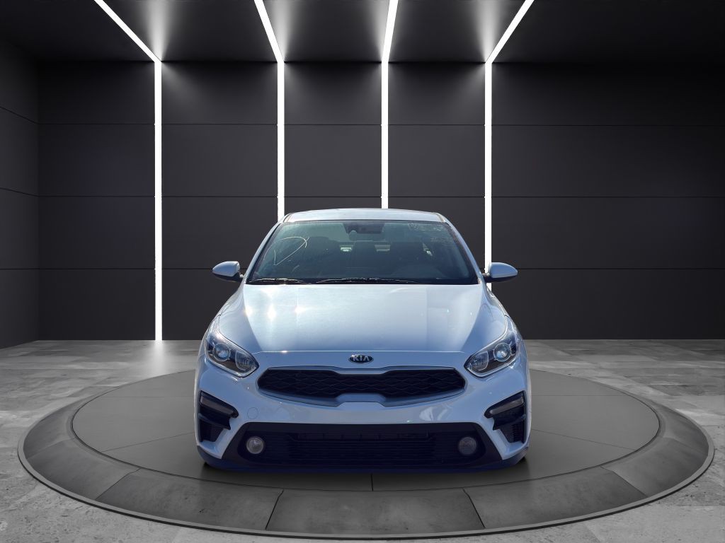 2021 Kia Forte Image 2