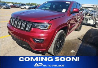Image for 2021 Jeep Grand Cherokee LAREDO X KBB VALUE 26K WOW ID: 6998359