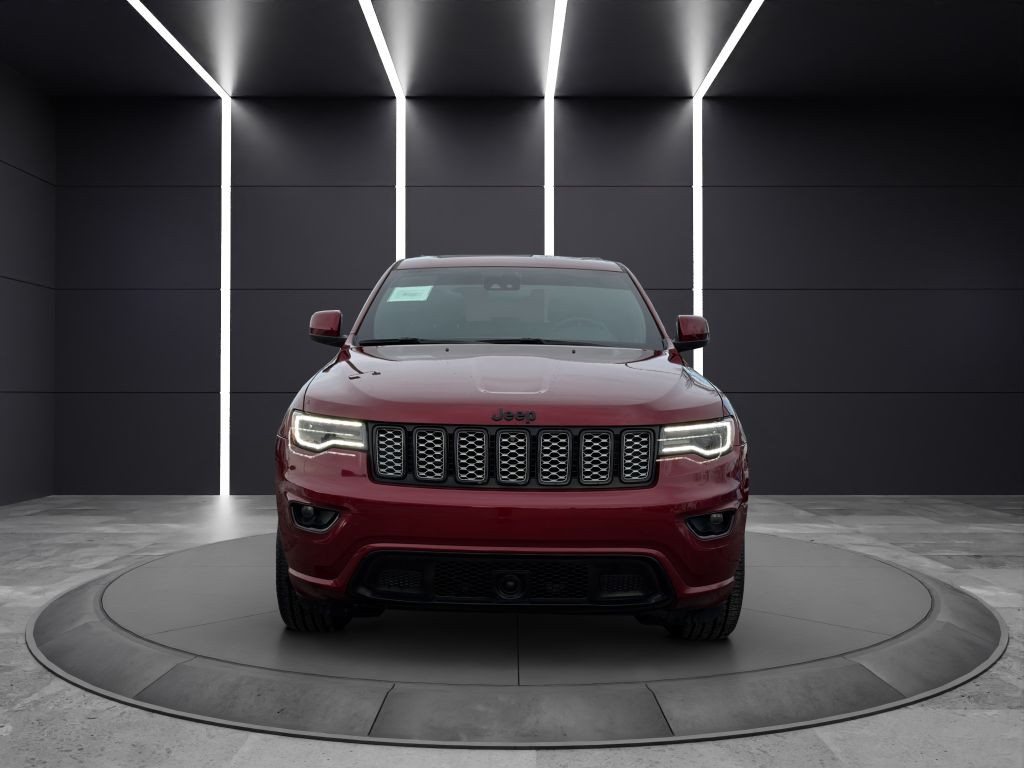2021 Jeep Grand Cherokee Image 2