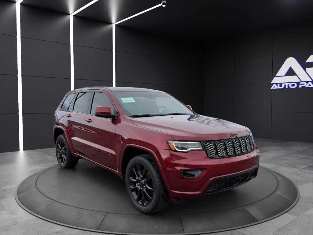 2021 Jeep Grand Cherokee Image 3