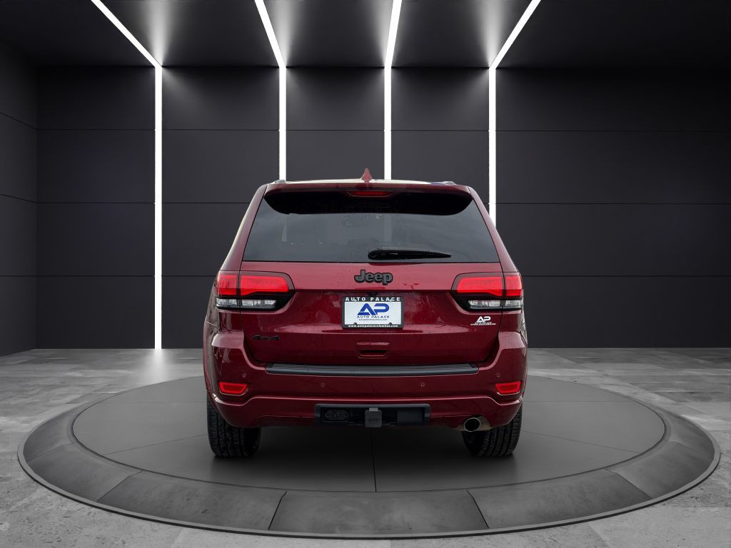 2021 Jeep Grand Cherokee Image 5