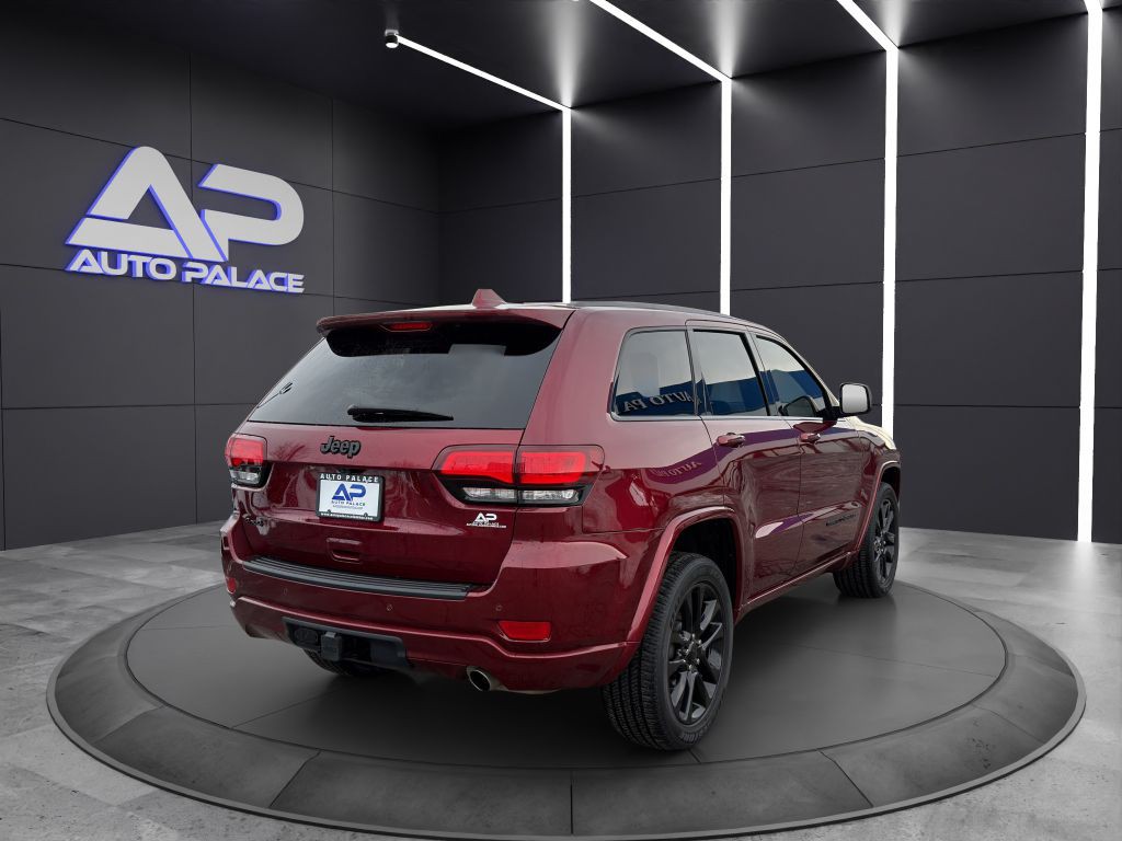 2021 Jeep Grand Cherokee Image 6