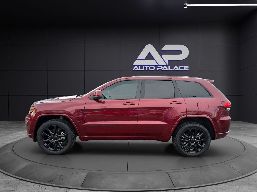 2021 Jeep Grand Cherokee Image 7
