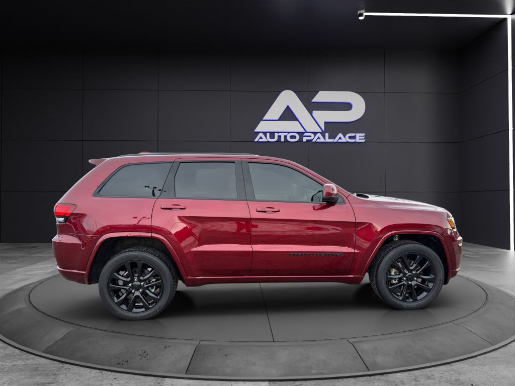 2021 Jeep Grand Cherokee Image 8
