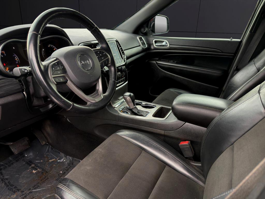 2021 Jeep Grand Cherokee Image 12