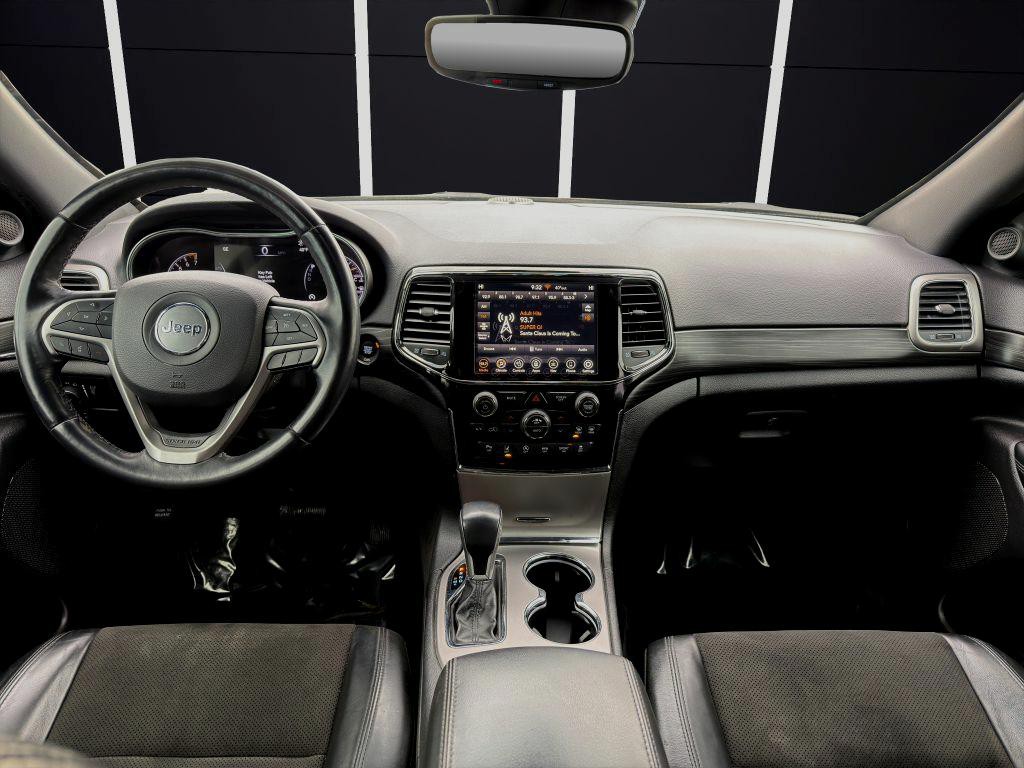 2021 Jeep Grand Cherokee Image 13