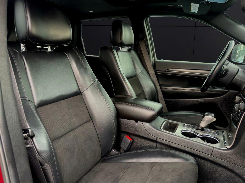 2021 Jeep Grand Cherokee Image 14