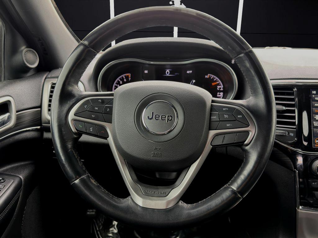 2021 Jeep Grand Cherokee Image 16