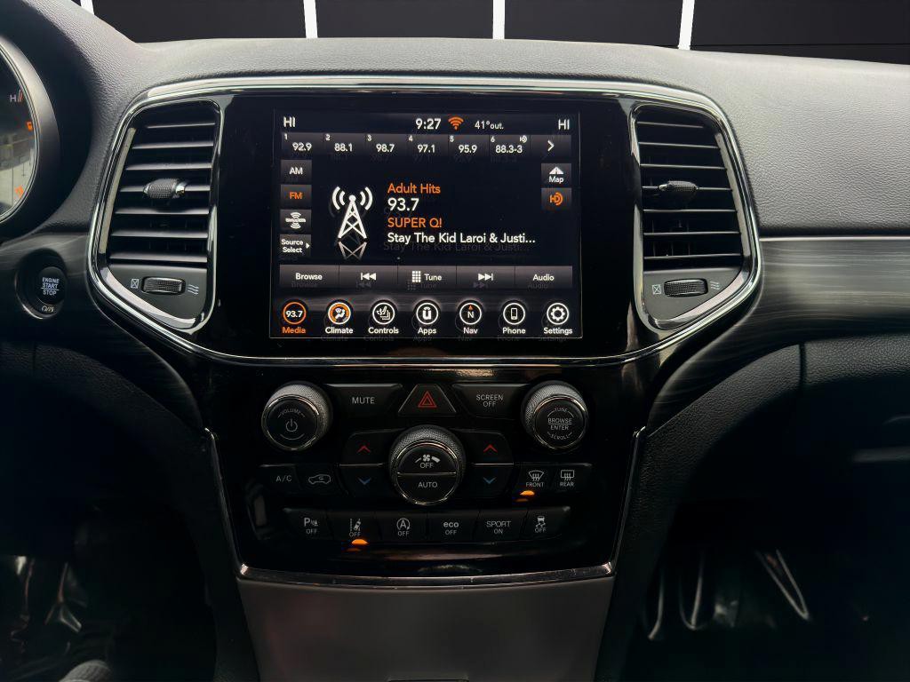 2021 Jeep Grand Cherokee Image 18