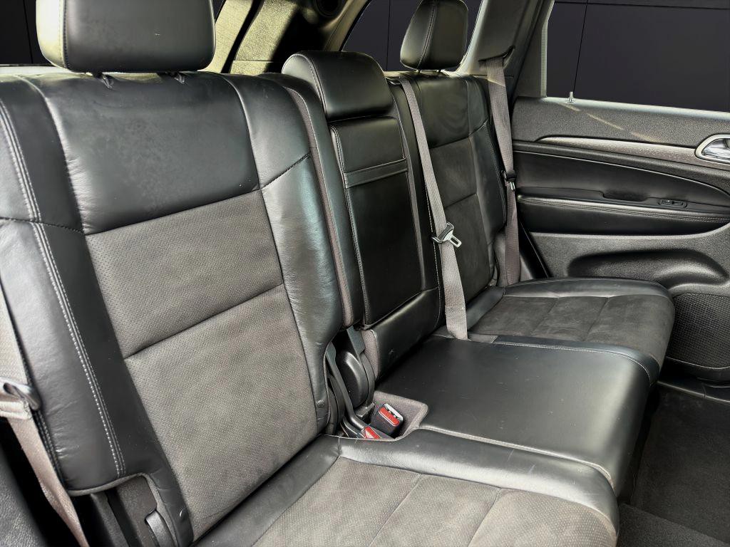 2021 Jeep Grand Cherokee Image 21